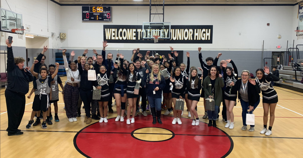 Finley Junior High School